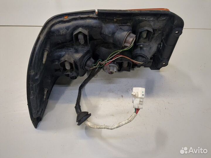 Фонарь (задний) Toyota Corolla, 1996