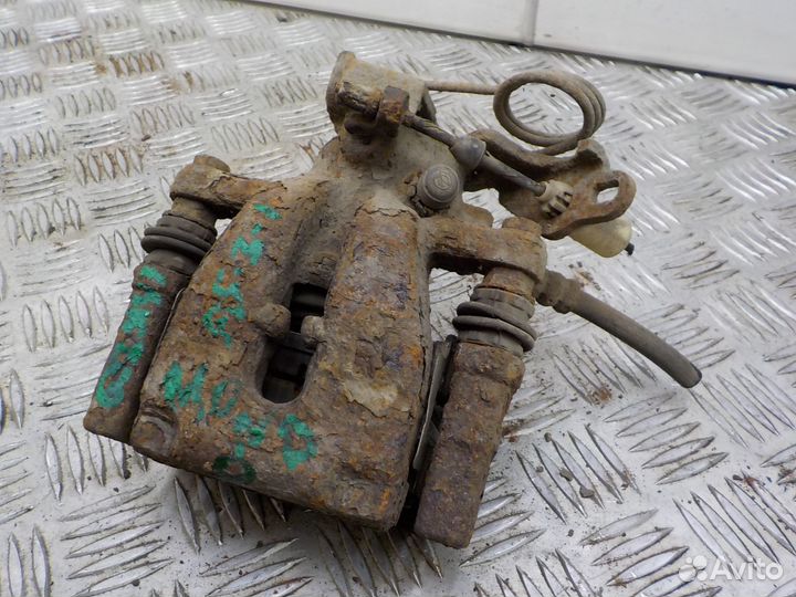 Суппорт тормозной задний правый Ford Mondeo IV 201