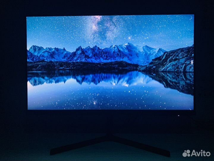 Монитор 165гц