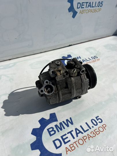 Компрессор кондиционера BMW M54B30