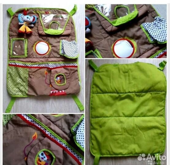 Органайзер для детских мелочей