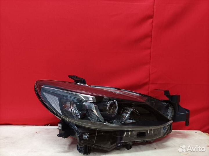 Фара правая Mazda 6 3 GJ 2012
