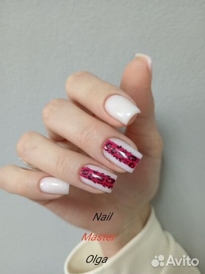 Мастер маникюра