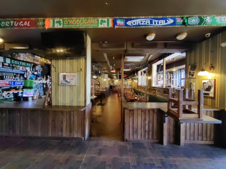 Общепит, 602.5 м²