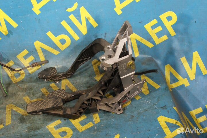 Педальный узел Volkswagen passat b5