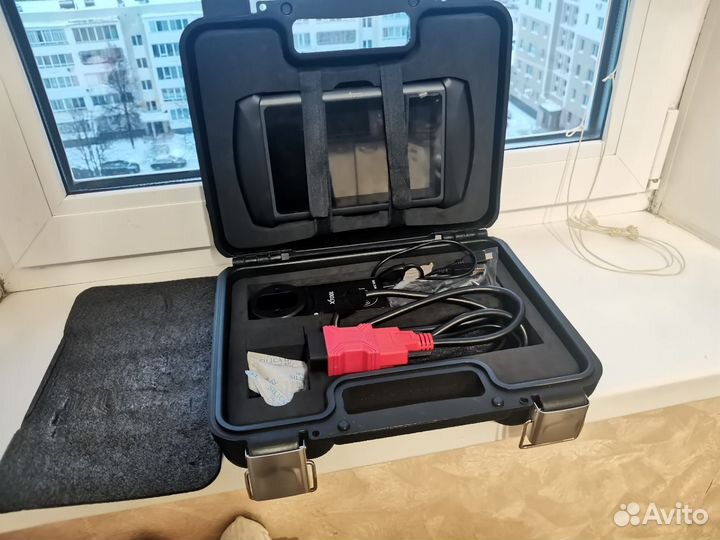 Xtool ik618 программатор ключей