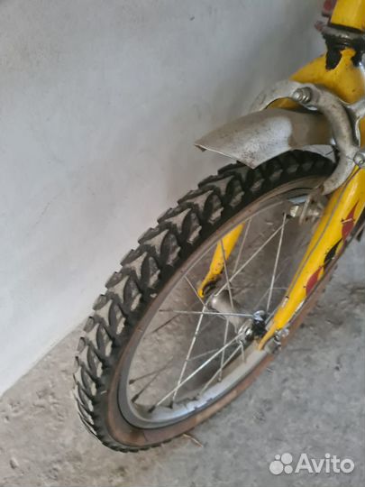 Детский велосипед Русь