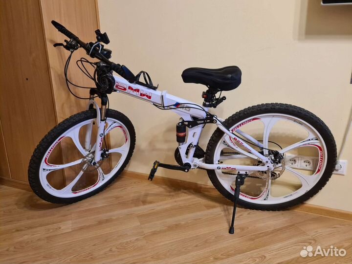 Велосипед скоростной 26
