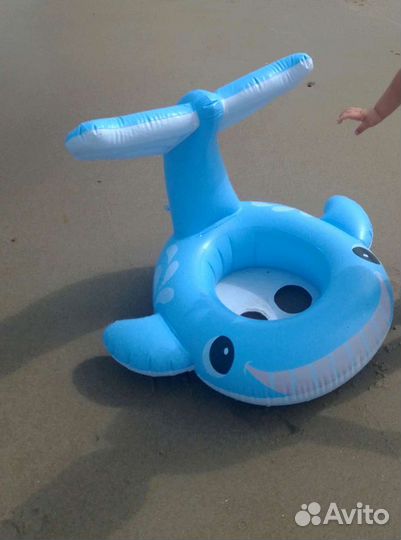 Новый Круг для плавания