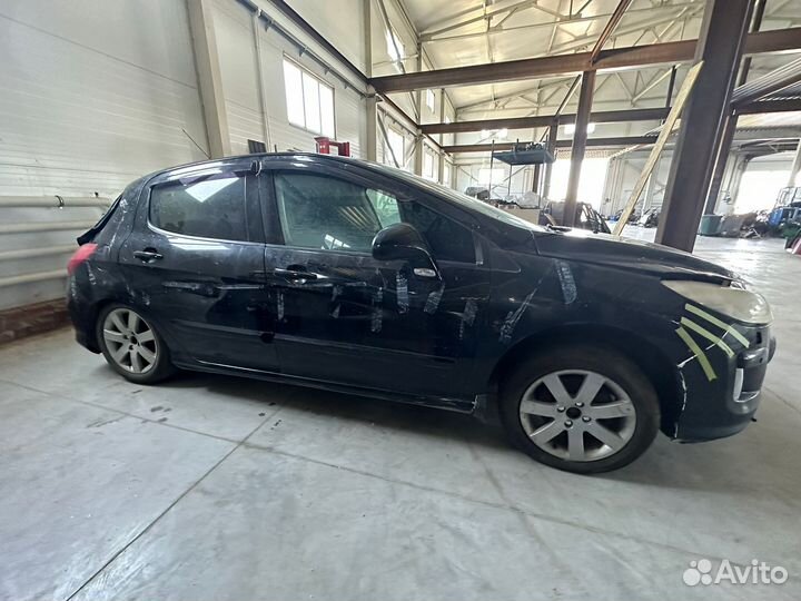 Разбор (б/у запчасти) Peugeot 308 EP6