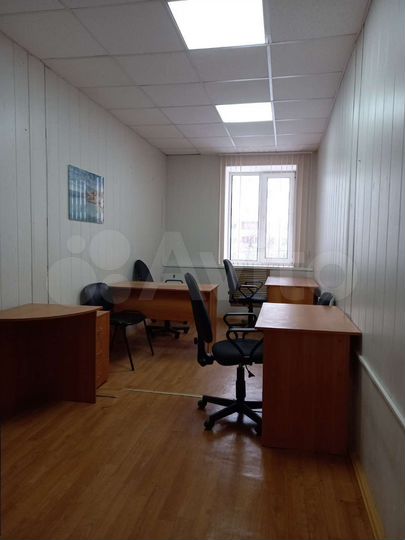 Офис с мебелью возле ВДНХ, 19 м²