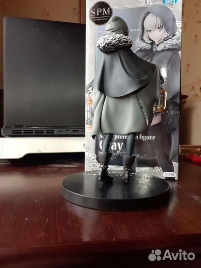 Аниме фигурка Грей