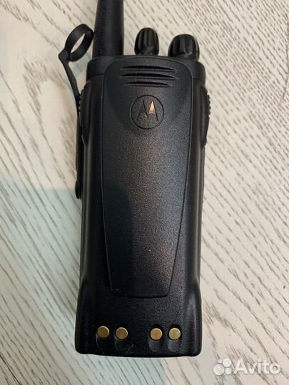 Рация речная Motorola GP340 River (речного диап.)