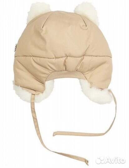 Шапочка новая зимняя 1-2 года