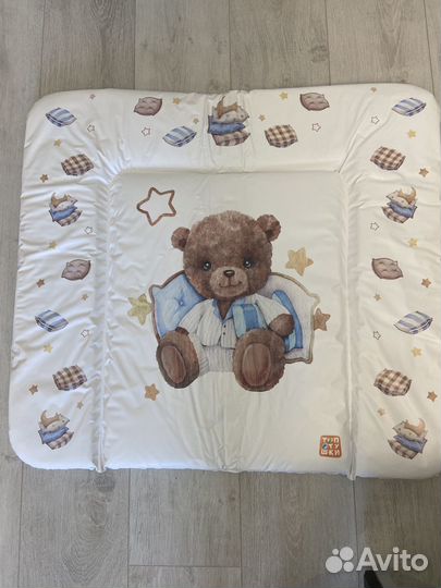 Матаасик для пеленального стола