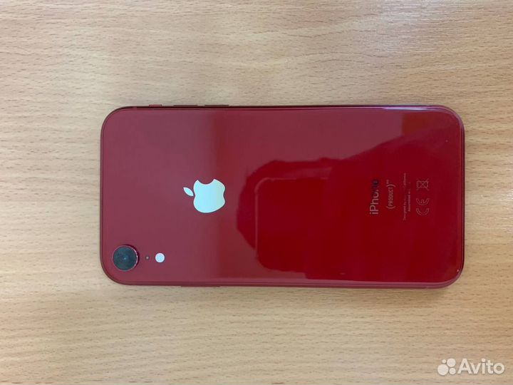 iPhone Xr, 64 ГБ
