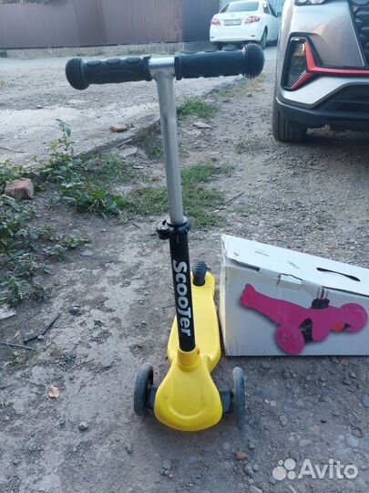 Самокат детский