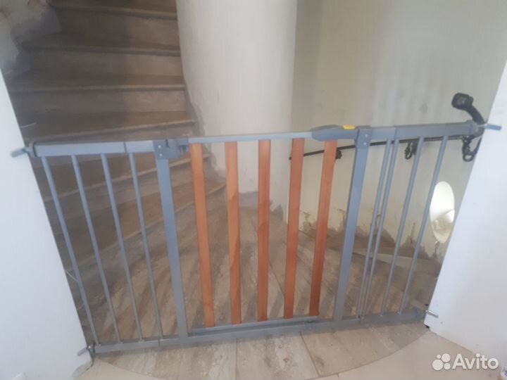 Ворота безопасности для детей