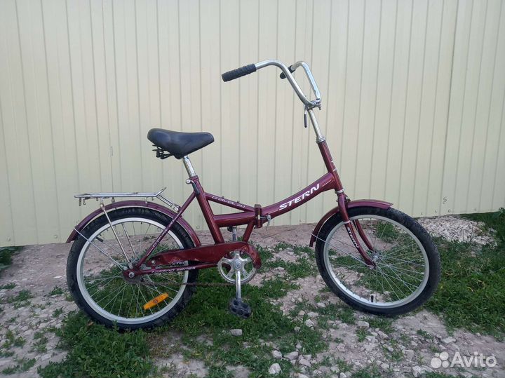 Велосипед бу