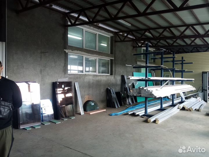 Пластиковые окна и двери