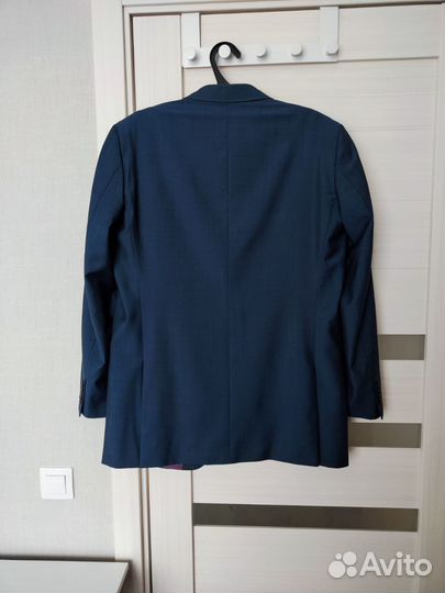 Пиджак английский 50 52