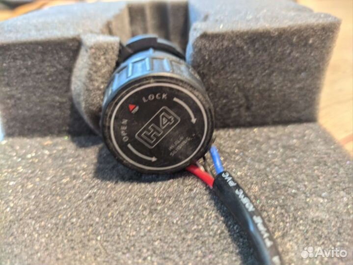 Лампочки ксенон h4 phantom 2шт