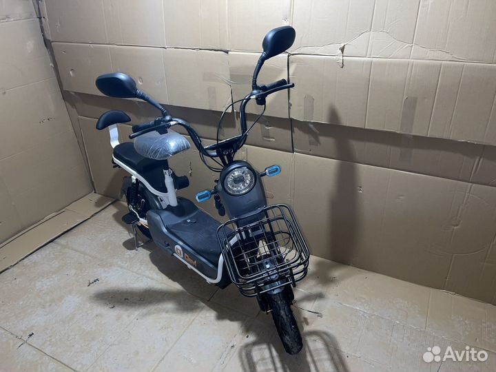 Электровелосипеды новые модели 2024