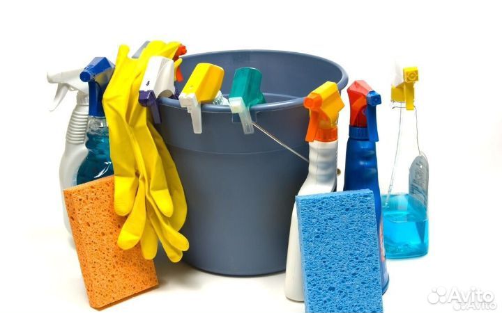 Клининг уборка домов квартир помещений