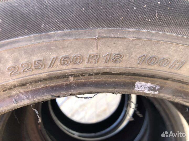Yokohama BluEarth E51B 225/60 R18
