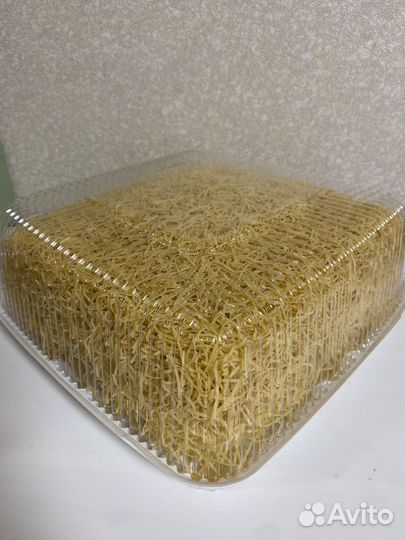 Домашняя лапша (татарская)