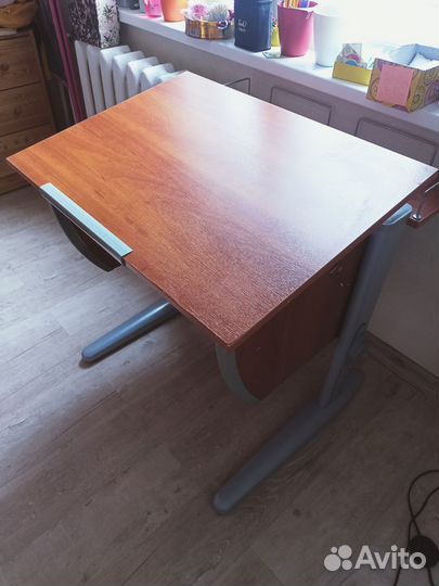 Детский стол растущая парта