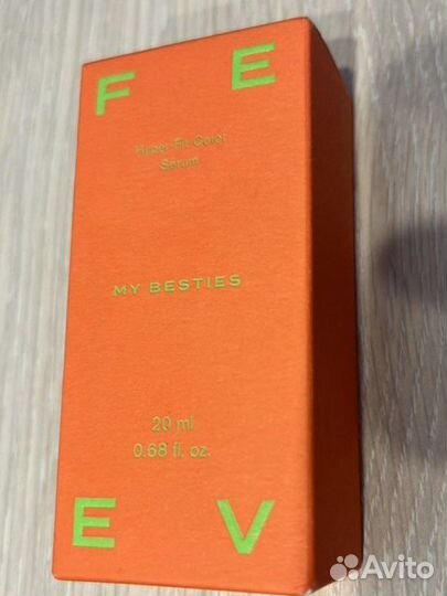 Тинт feev — Hyper-Fit Color Serum из 82 box