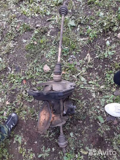 Коробка МКПП opel astra F