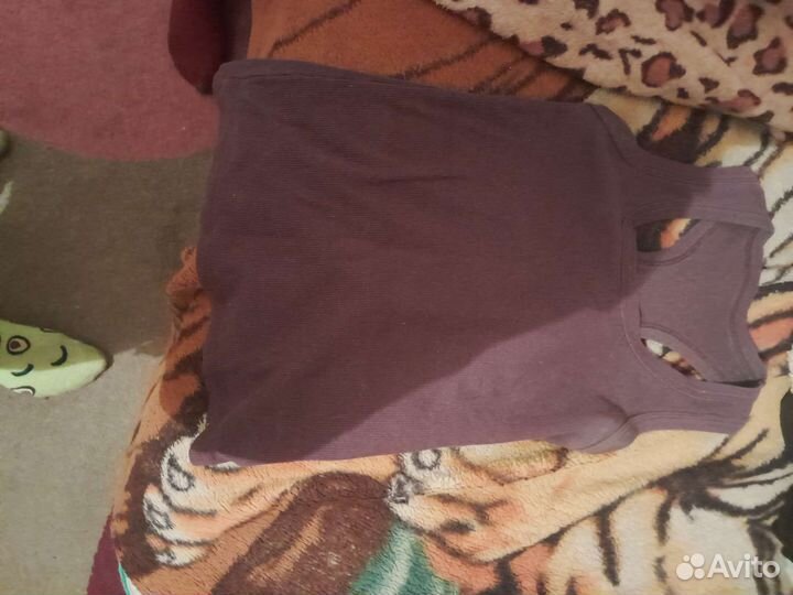 Шорты и топ