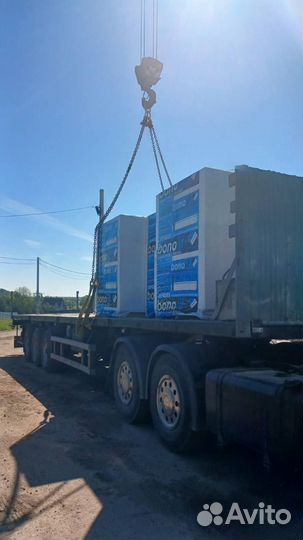 Газоблок 600 400 250