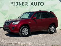 Chery Tiggo (T11) 1.6 MT, 2014, 141 126 км, с пробегом, цена 768 000 руб.