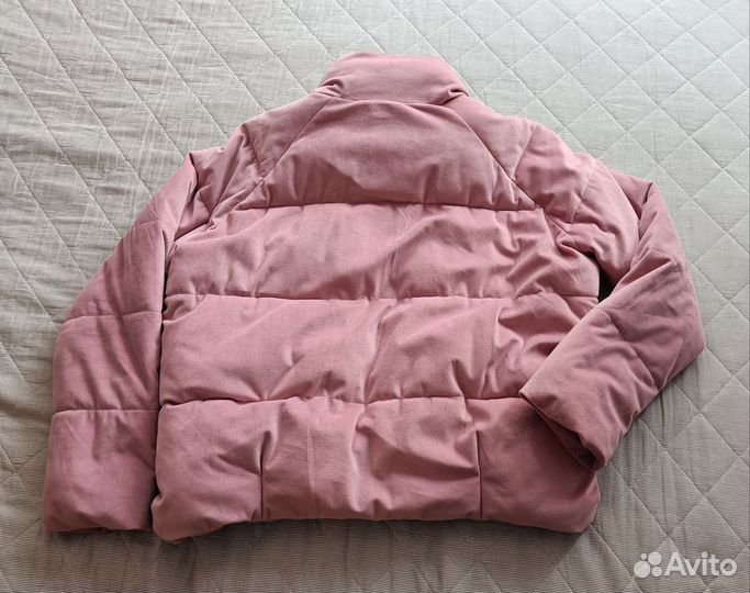 Пуховик женский