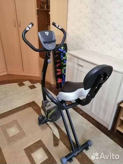 Велотренажер Torneo Compacta Plus B-232