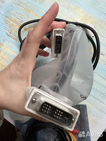 Кабель для Sony Playstation 1, DVI-single link