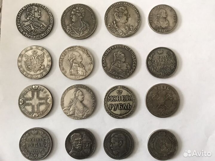 Подарочные монеты