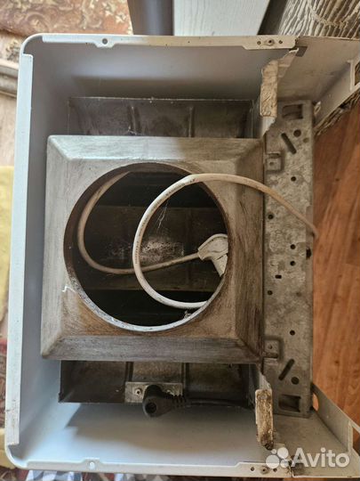 Газовый котел beretta бу на запчасти