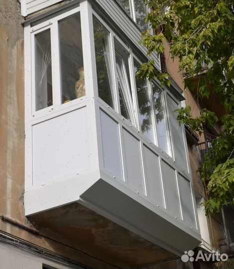 Балкон Лоджия