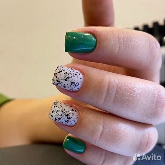 Маникюр и Смарт-педикюр