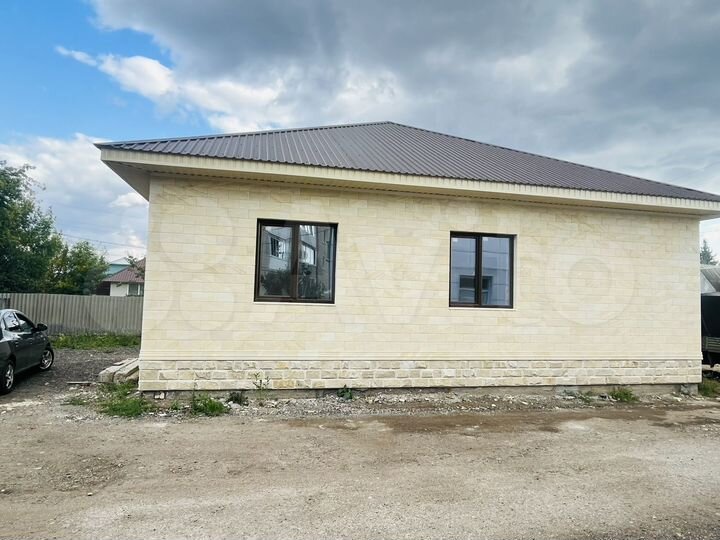 Дом 113 м² на участке 5 сот.
