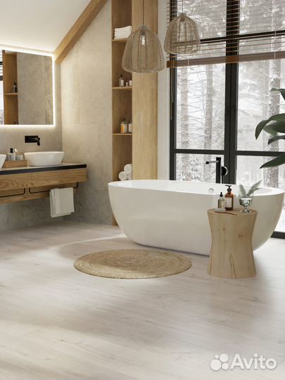 Виниловый ламинат со склада