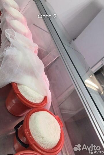 Домашний творог (к1алд)