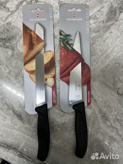 Кухонные ножи Victorinox