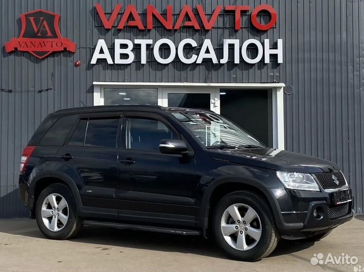 Suzuki Grand Vitara 2.4 МТ, 2011, 71 605 км