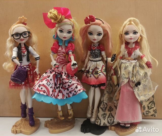 Эвер афтер хай смотри все фото