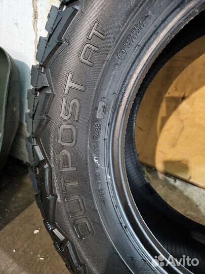 Nokian Tyres Outpost AT 265/65 R18 114H